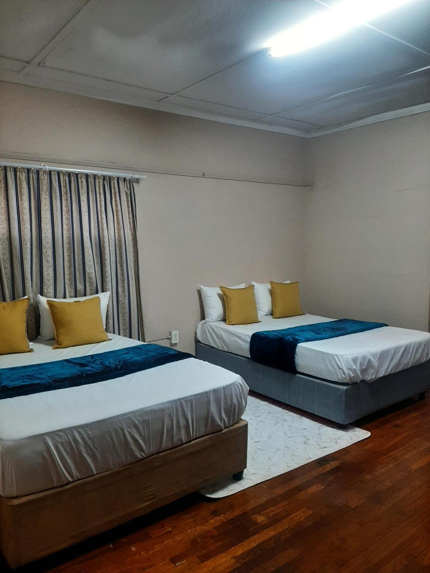 Triple S Guest House Kapstadt Exterior foto
