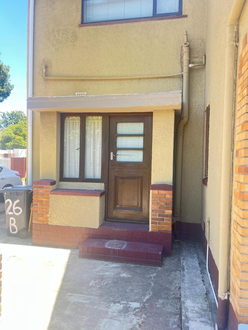 Triple S Guest House Kapstadt Exterior foto